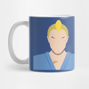 Abel Vector Mug